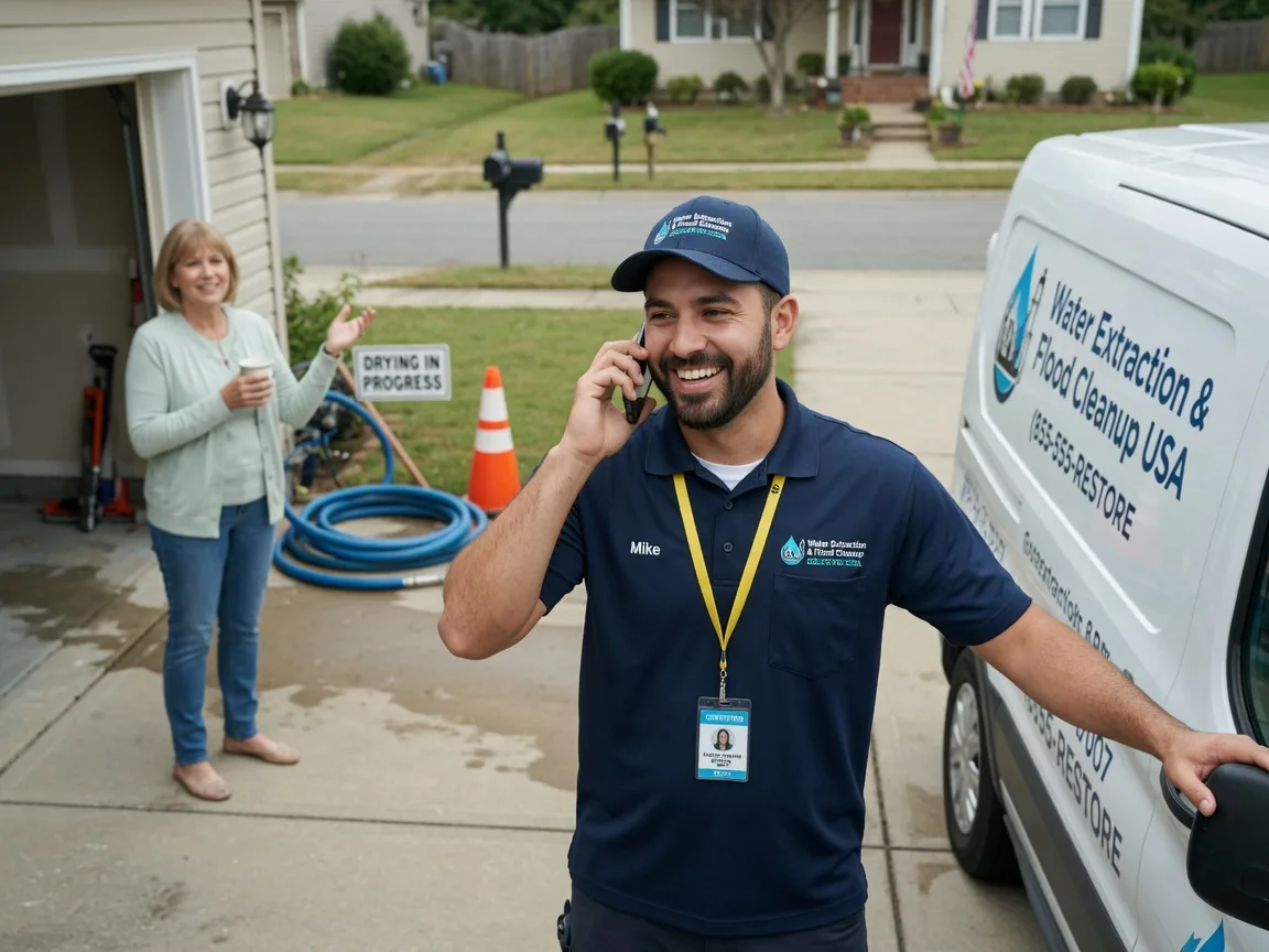 Emergency Water Extraction Saint Augustine, IL FAQs