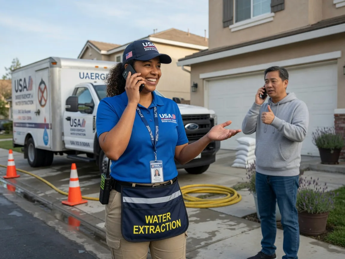 Emergency Water Removal Saint Augustine, IL FAQs
